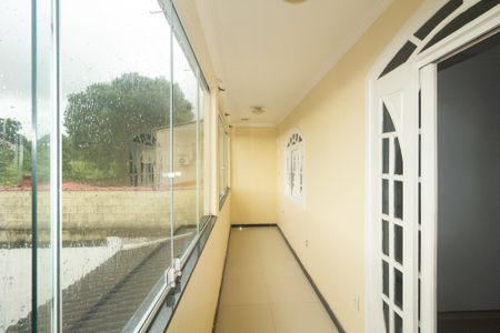 Casa para alugar com 200m², 4 quartos e 4 vagasVaranda do Quarto 1