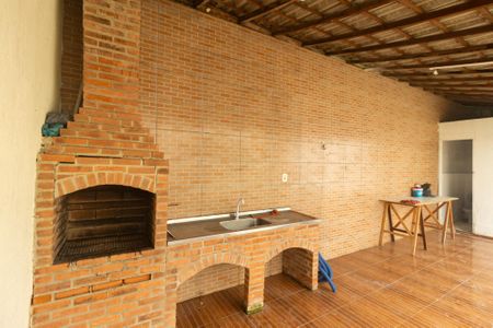 Casa para alugar com 200m², 4 quartos e 4 vagasChurrasqueira