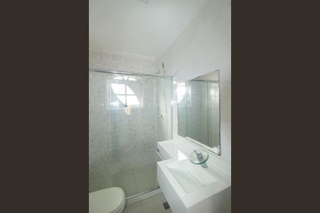 Casa para alugar com 200m², 4 quartos e 4 vagasBanheiro da Suíte