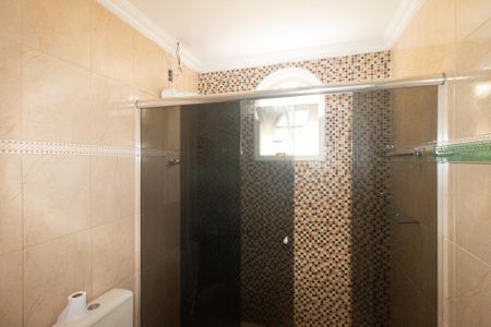 Casa para alugar com 200m², 4 quartos e 4 vagasBanheiro Social 1