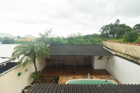 Casa para alugar com 200m², 4 quartos e 4 vagasVista da Varanda do Quarto 1