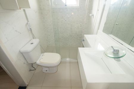 Casa para alugar com 200m², 4 quartos e 4 vagasBanheiro da Suíte