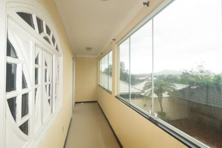 Casa para alugar com 200m², 4 quartos e 4 vagasVaranda do Quarto 1