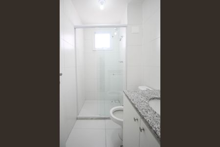 Apartamento para alugar com 69m², 2 quartos e 1 vaga Apartamento para alugar com 69m², 2 quartos e 1 vagaBanheiro