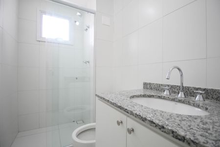 Apartamento para alugar com 69m², 2 quartos e 1 vaga Apartamento para alugar com 69m², 2 quartos e 1 vagaBanheiro