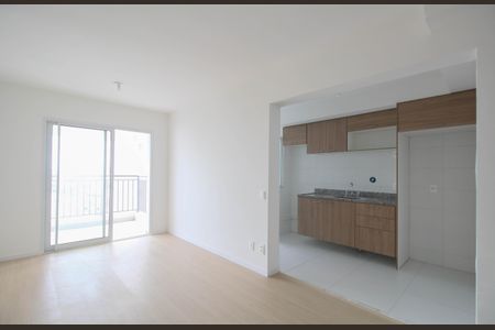 Sala de apartamento para alugar com 2 quartos, 69m² em Jardim Caboré, São Paulo