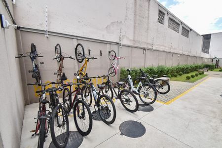 Apartamento para alugar com 24m², 1 quarto e sem vagaBicicletário