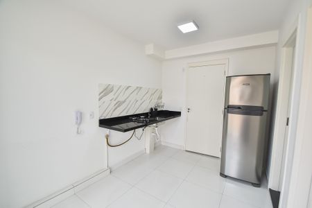 Apartamento para alugar com 24m², 1 quarto e sem vagaSala/cozinha