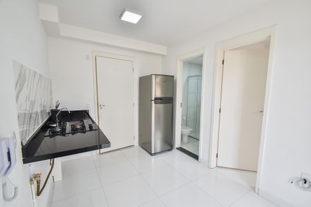 Apartamento para alugar com 24m², 1 quarto e sem vagaSala/cozinha