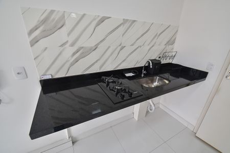 Apartamento para alugar com 24m², 1 quarto e sem vagaSala/cozinha