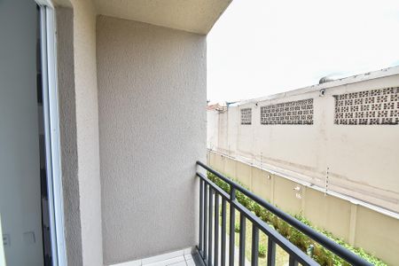 Varanda de apartamento para alugar com 1 quarto, 24m² em Ipiranga, São Paulo