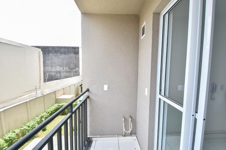Varanda de apartamento para alugar com 1 quarto, 24m² em Ipiranga, São Paulo