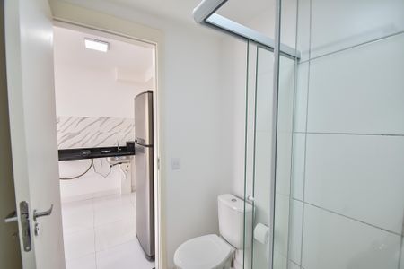 Apartamento para alugar com 24m², 1 quarto e sem vagaBanheiro
