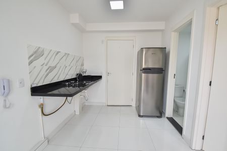 Apartamento para alugar com 24m², 1 quarto e sem vagaSala/cozinha