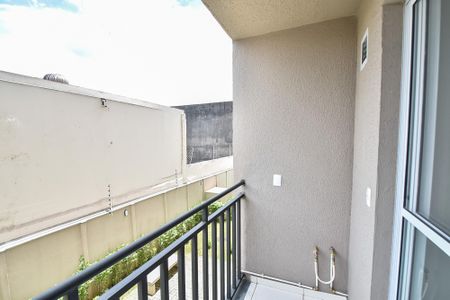 Varanda de apartamento para alugar com 1 quarto, 24m² em Ipiranga, São Paulo