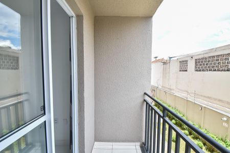 Varanda de apartamento para alugar com 1 quarto, 24m² em Ipiranga, São Paulo