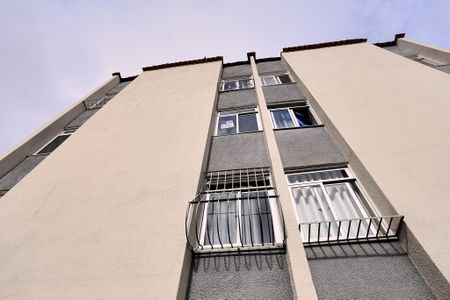 Apartamento à venda com 70m², 2 quartos e 1 vagaFachada com Plaquinha
