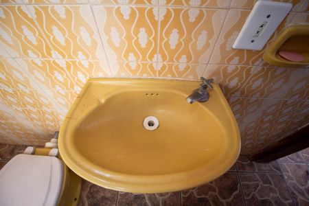 Casa para alugar com 400m², 3 quartos e 2 vagasBanheiro de serviço