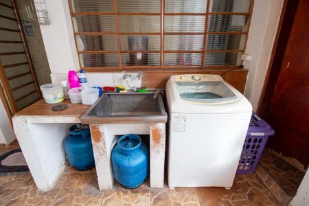 Casa para alugar com 400m², 3 quartos e 2 vagasÁrea de Serviço