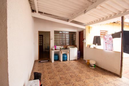 Casa para alugar com 400m², 3 quartos e 2 vagasÁrea de Serviço