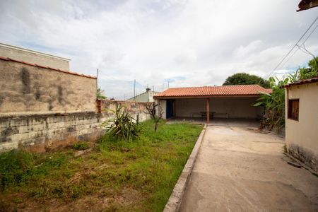 Casa para alugar com 400m², 3 quartos e 2 vagasQuintal 