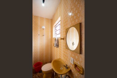 Casa para alugar com 400m², 3 quartos e 2 vagasBanheiro de serviço