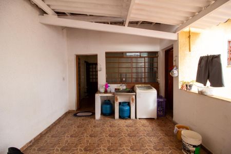 Casa para alugar com 400m², 3 quartos e 2 vagasÁrea de Serviço