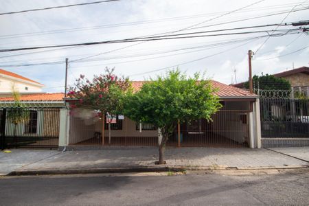 Casa para alugar com 400m², 3 quartos e 2 vagasFachada 