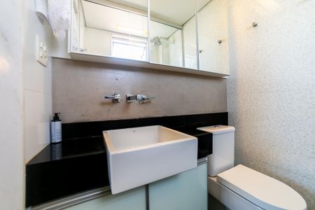 Apartamento para alugar com 180m², 3 quartos e 3 vagasBanheiro da Suíte