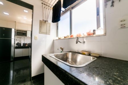 Apartamento para alugar com 180m², 3 quartos e 3 vagasÁrea de Serviço