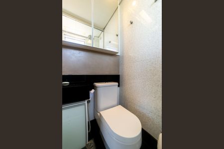 Apartamento para alugar com 180m², 3 quartos e 3 vagasBanheiro da Suíte