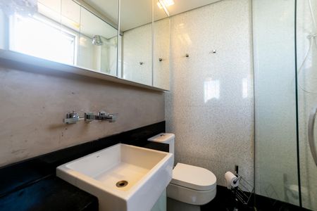 Apartamento para alugar com 180m², 3 quartos e 3 vagasBanheiro da Suíte