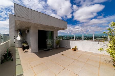 Apartamento para alugar com 180m², 3 quartos e 3 vagasCobertura