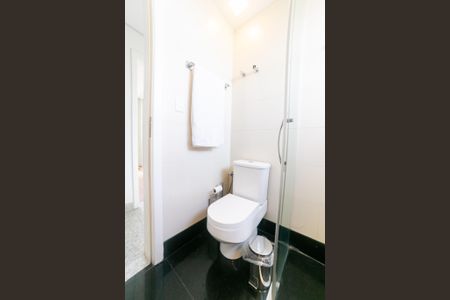 Apartamento para alugar com 180m², 3 quartos e 3 vagasBanheiro Social