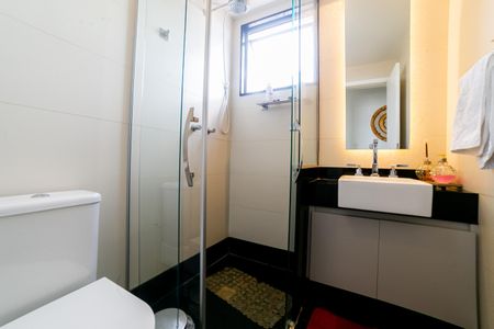 Apartamento para alugar com 180m², 3 quartos e 3 vagasBanheiro Social