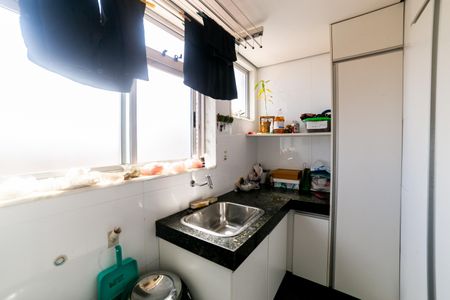 Apartamento para alugar com 180m², 3 quartos e 3 vagasÁrea de Serviço