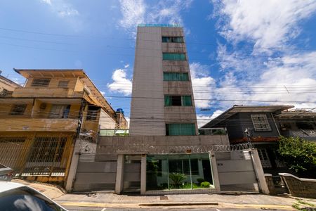 Apartamento para alugar com 180m², 3 quartos e 3 vagasFachada do Prédio