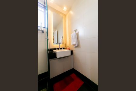 Apartamento para alugar com 180m², 3 quartos e 3 vagasBanheiro Social