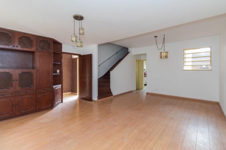 Sala de casa para alugar com 3 quartos, 170m² em Vila Anglo Brasileira, São Paulo
