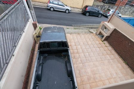 Casa à venda com 170m², 3 quartos e 3 vagas Casa à venda com 170m², 3 quartos e 3 vagasVista da Janela do Quarto 3