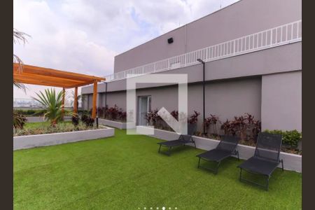 Studio para alugar com 29m², 1 quarto e sem vagaÁrea comum 