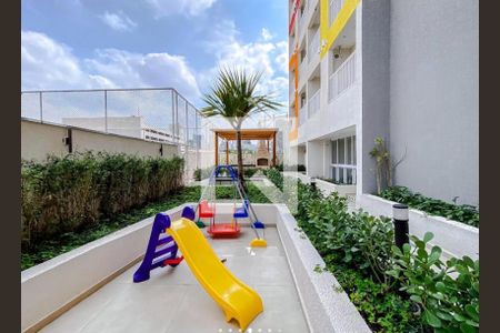 Studio para alugar com 29m², 1 quarto e sem vagaÁrea comum - Playground