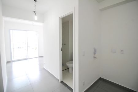 Studio para alugar com 29m², 1 quarto e sem vagaBanheiro