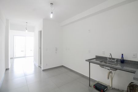Studio para alugar com 29m², 1 quarto e sem vagaCozinha