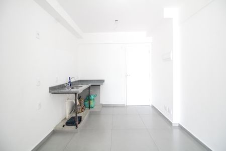 Studio para alugar com 29m², 1 quarto e sem vagaCozinha