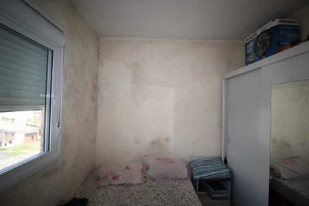 Quarto 1 de apartamento à venda com 2 quartos, 46m² em Santa Rosa de Lima, Porto Alegre