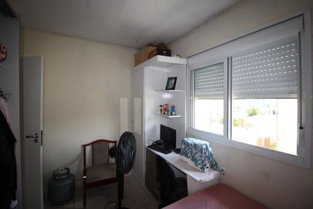 Quarto 1 de apartamento à venda com 2 quartos, 46m² em Santa Rosa de Lima, Porto Alegre