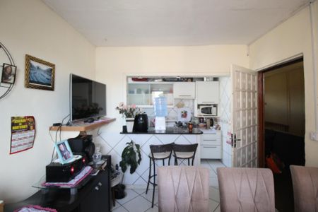Sala de apartamento à venda com 2 quartos, 46m² em Santa Rosa de Lima, Porto Alegre