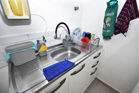 Apartamento à venda com 90m², 2 quartos e sem vaga Apartamento à venda com 90m², 2 quartos e sem vagacozinha