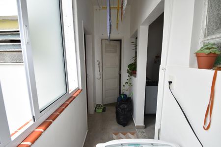 Apartamento à venda com 90m², 2 quartos e sem vaga Apartamento à venda com 90m², 2 quartos e sem vagalavanderia